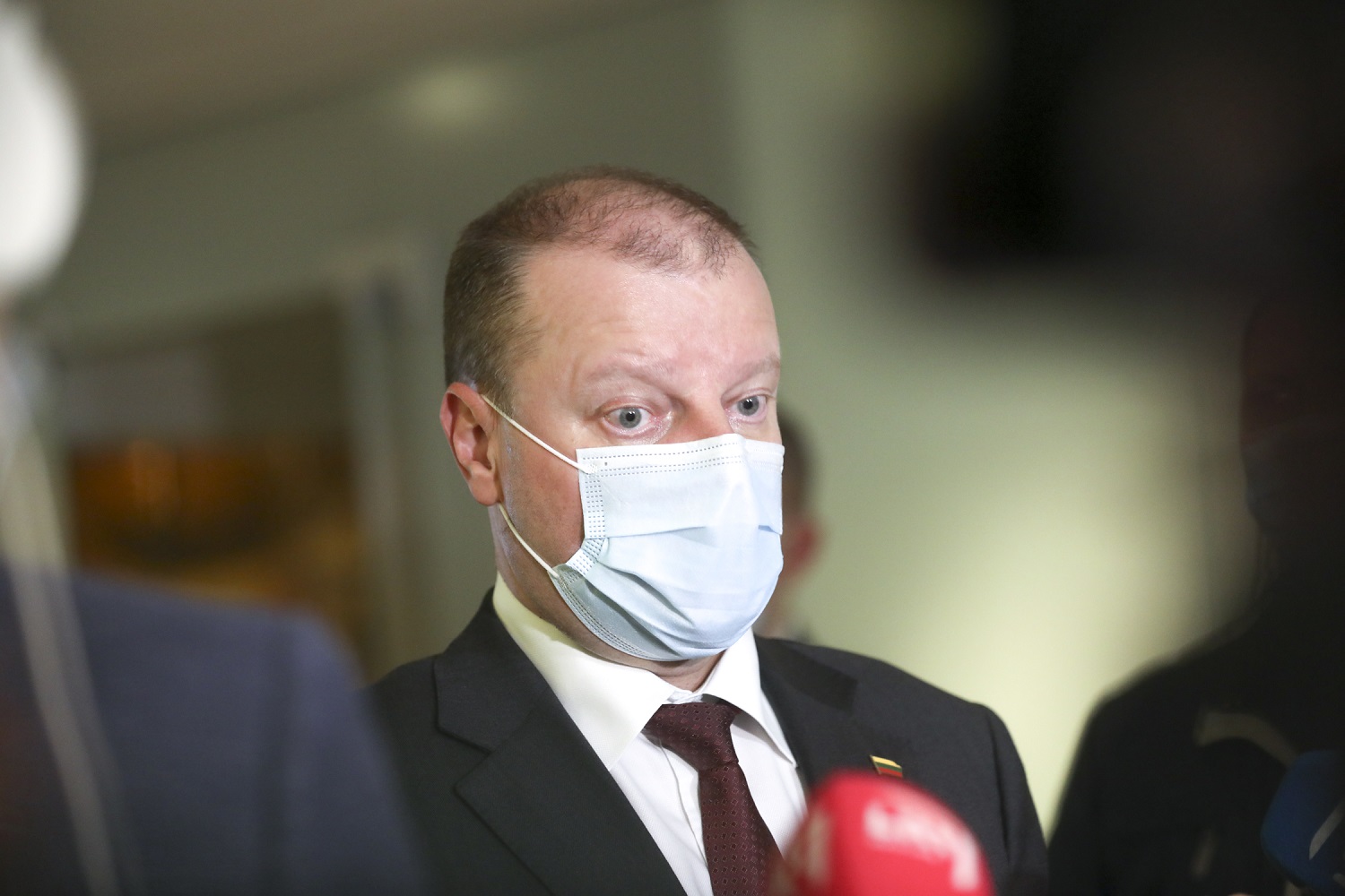 S. Skvernelis: būtų racionalu, jei Seimo narius rinktume tik daugiamandatėje rinkimų apygardoje