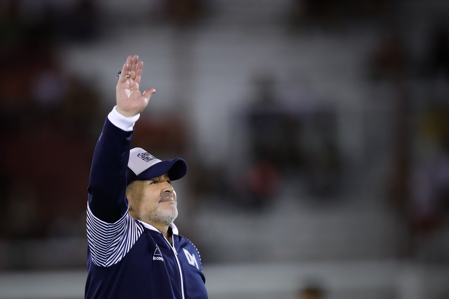 D. Maradona palaidotas kapinėse prie Buenos Airių šalia tėvų