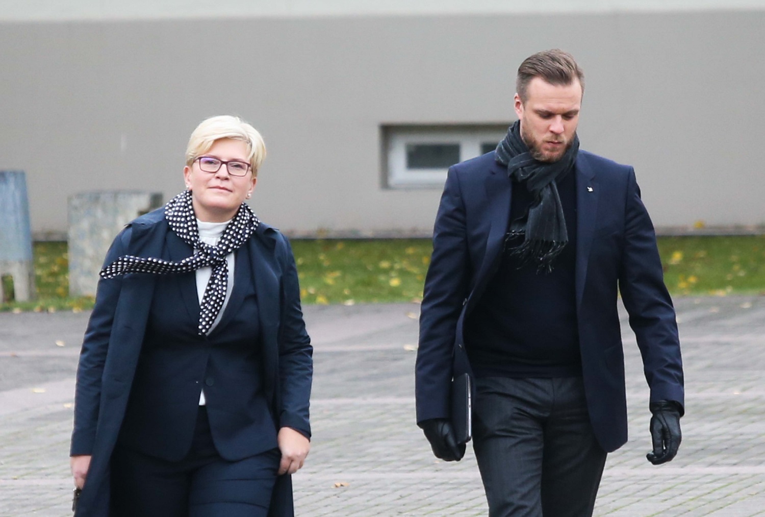 Politologai: G. Landsbergio sprendimas nesigviešti politinių postų naudingas tiek jam pačiam, tiek ir partijai