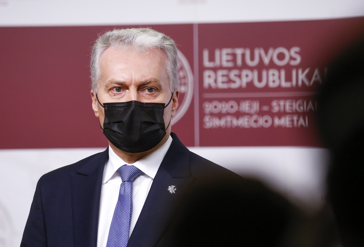 G. Nausėda: vien tik I. Šimonytės asmeninių teigiamų savybių neužtenka, labai svarbu ir komandinis darbas G. Nausėda: vien tik I. Šimonytės asmeninių teigiamų savybių neužtenka, labai svarbu ir komandinis darbas