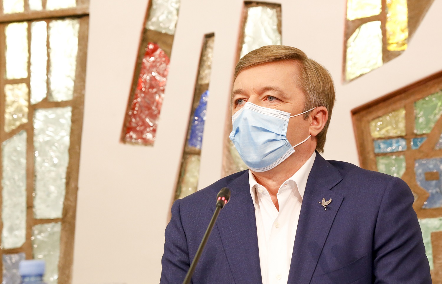 R. Karbauskis atsisako Seimo nario mandato R. Karbauskis atsisako Seimo nario mandato