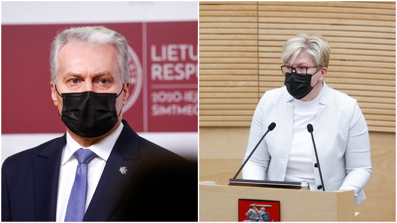 Prezidento patarėjai pradėjo susitikimus su kandidatais į ministrus