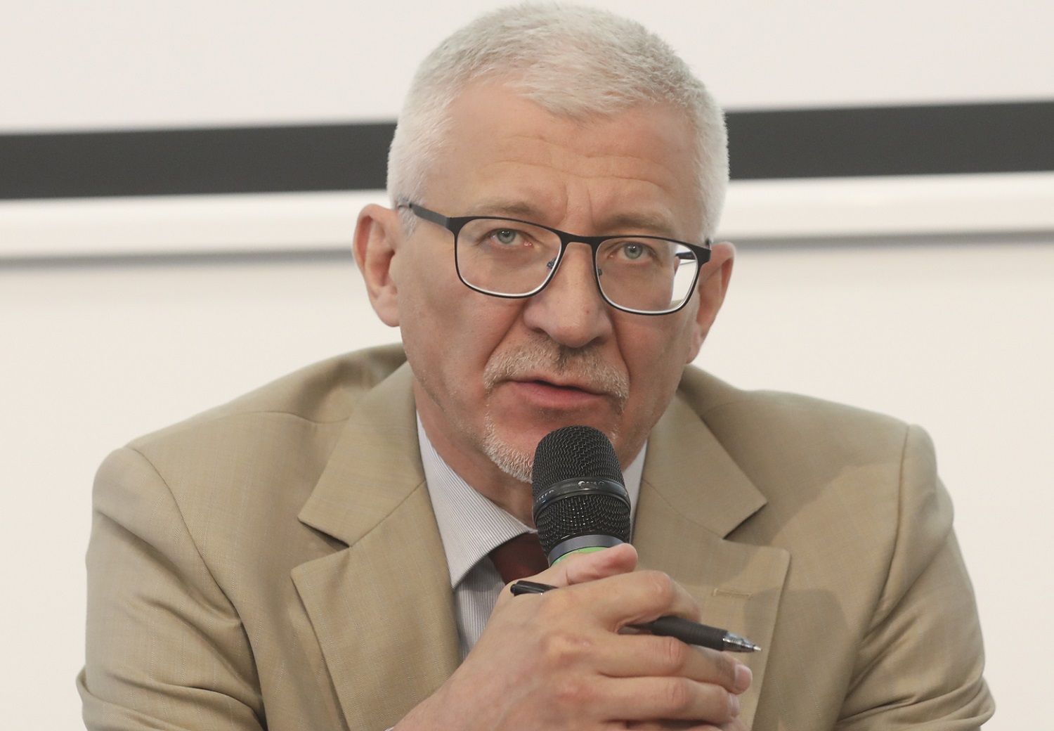 B. Gruževskis apie kandidatus į ministrus: vadybinių gebėjimų pandemijos sąlygomis gali ir neužtekti B. Gruževskis apie kandidatus į ministrus: vadybinių gebėjimų pandemijos sąlygomis gali ir neužtekti