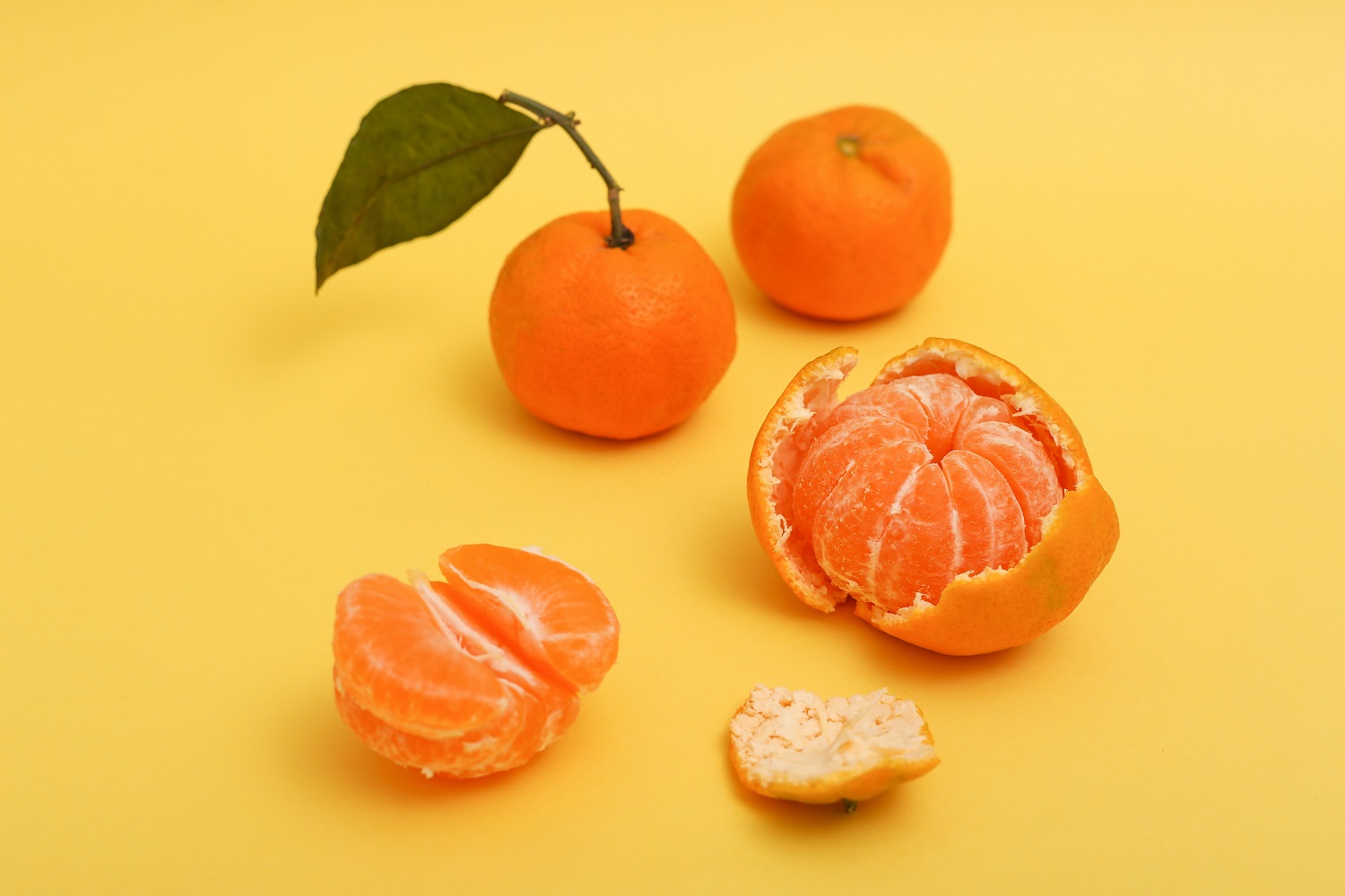 hipertenzijos mandarinai