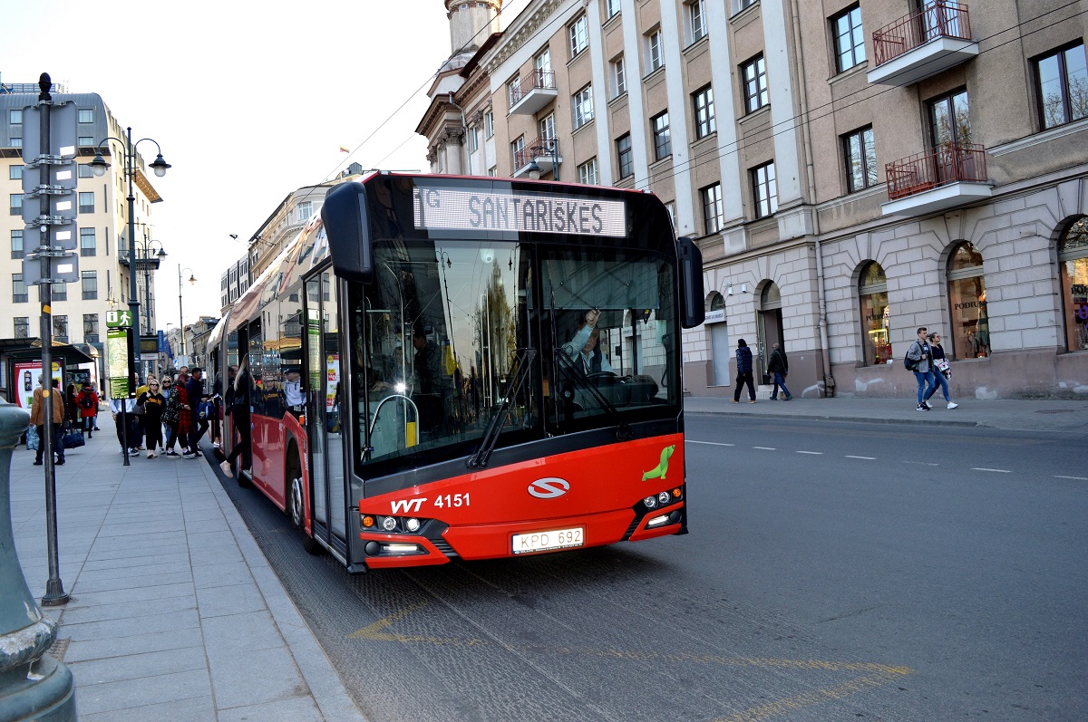 Kaukės viešajame transporte – ir po pandemijos?