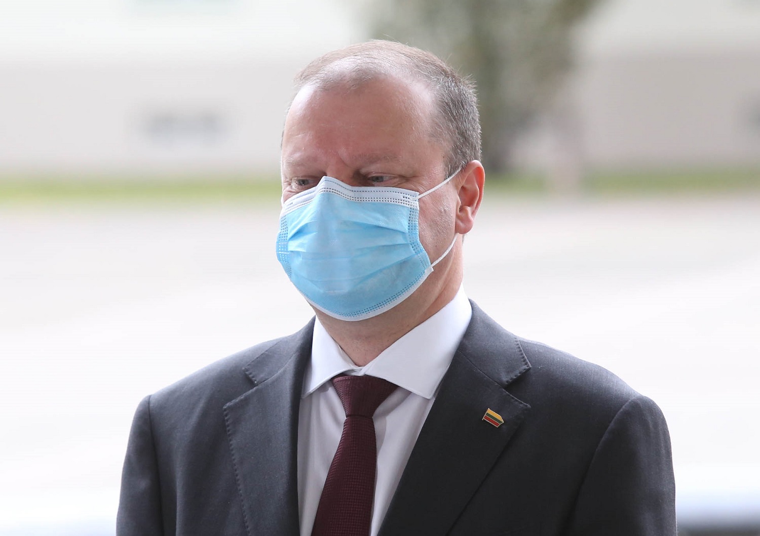 S. Skvernelis prognozuoja greitą opozicijos susivienijimą: kritikuoja I. Šimonytės Vyriausybę S. Skvernelis prognozuoja greitą opozicijos susivienijimą: kritikuoja I. Šimonytės Vyriausybę