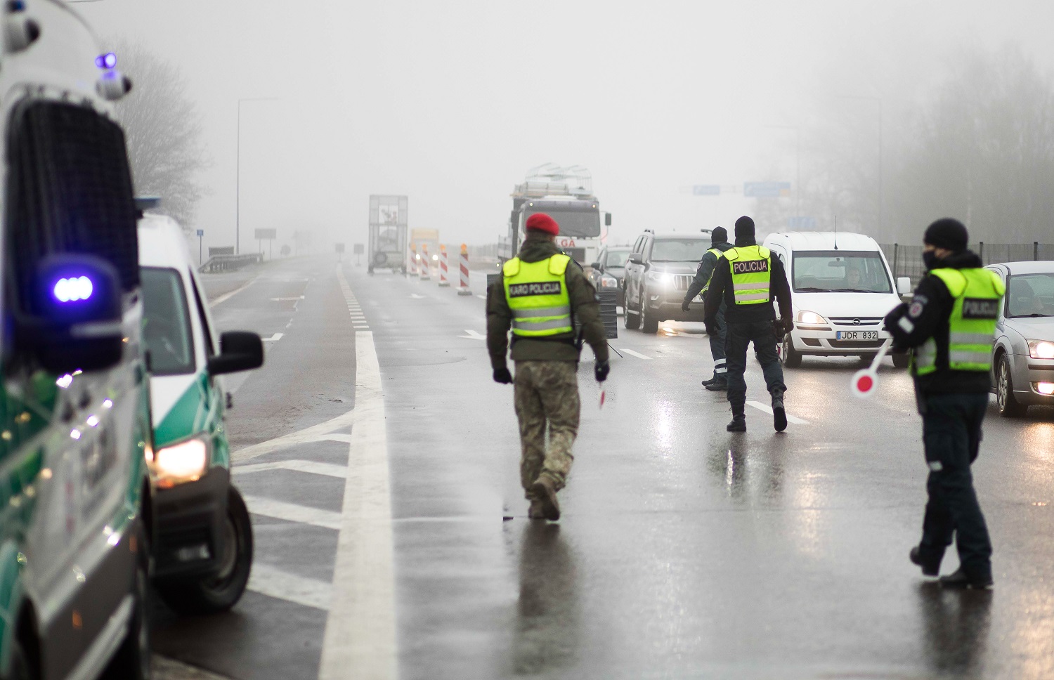 A. Bilotaitė: kol kas judėjimo tarp savivaldybių ribojimai švelninami nebus