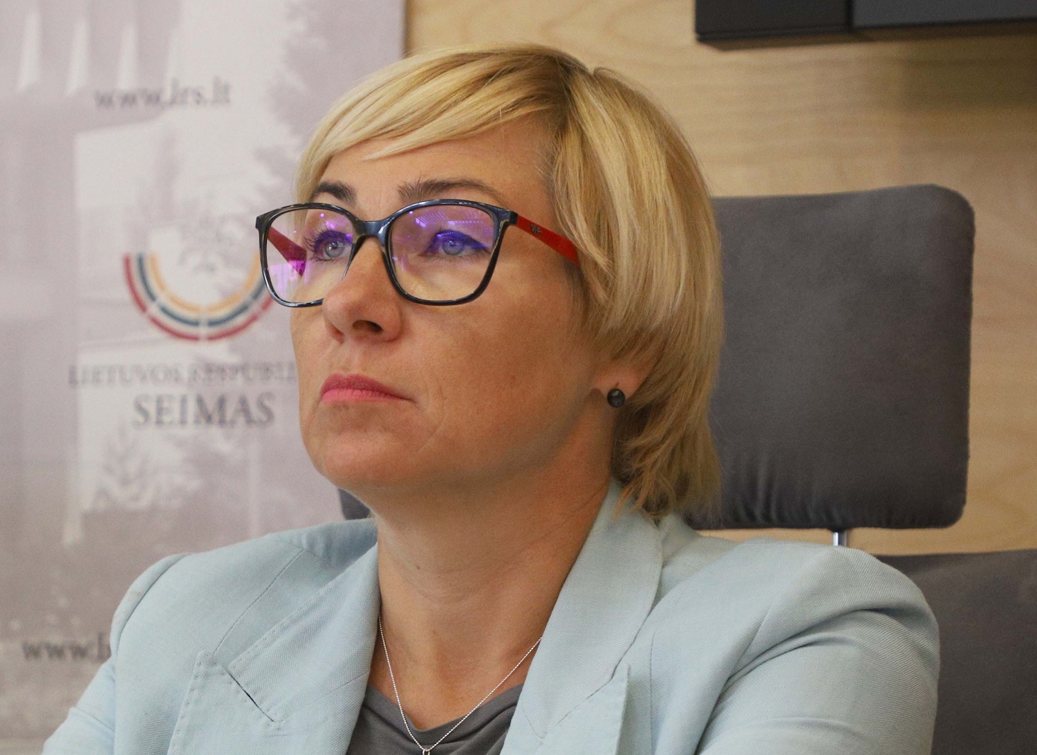 J. Šiugždinienė: įmanoma, kad savivaldybėse, kuriose sergamumas mažesnis, į mokyklas vaikai galėtų grįžti anksčiau J. Šiugždinienė: įmanoma, kad savivaldybėse, kuriose sergamumas mažesnis, į mokyklas vaikai galėtų grįžti anksčiau