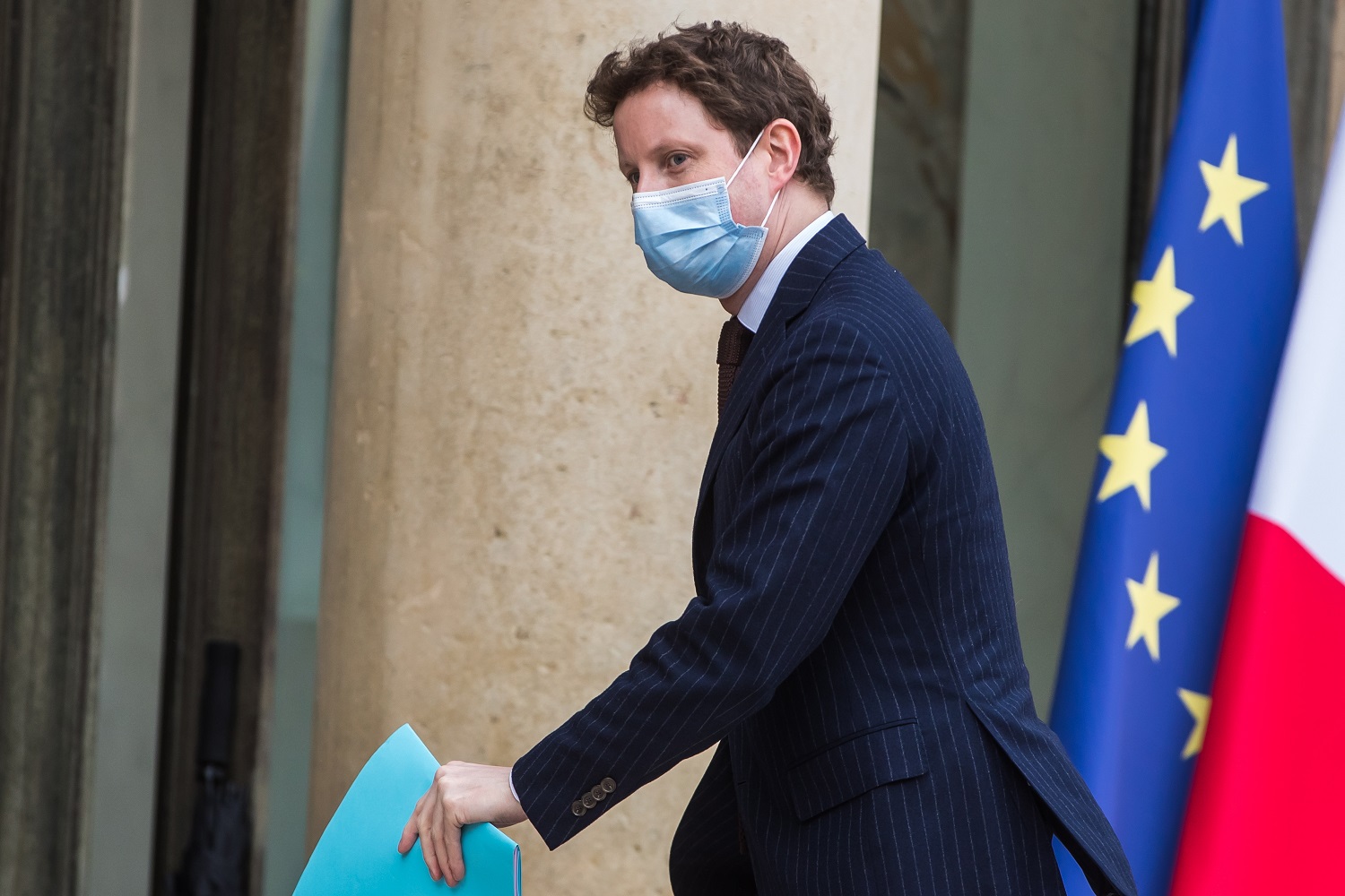 Prancūzijos ministras: ES turi laikytis vieningo požiūrio dėl Rusijos ir Kinijos vakcinų