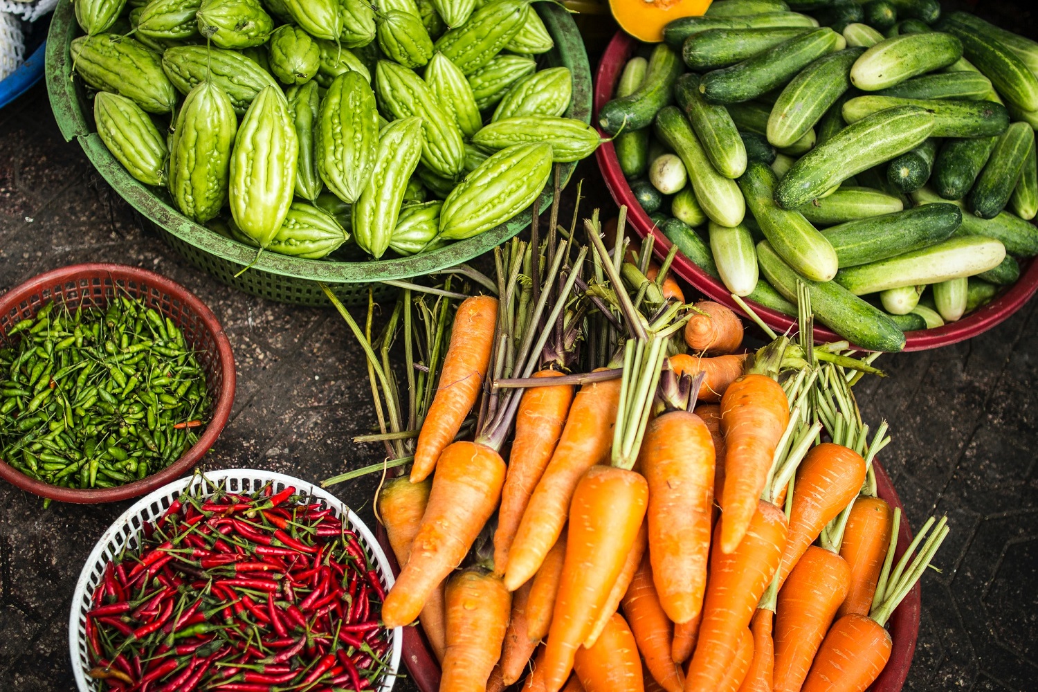 Ekologinis ūkininkavimas: kokių produktų reikės rinkai 2021?