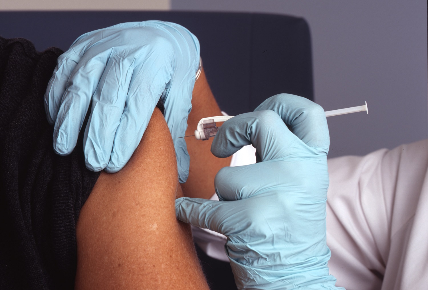 PSO: vakcinos nauda nusveria riziką