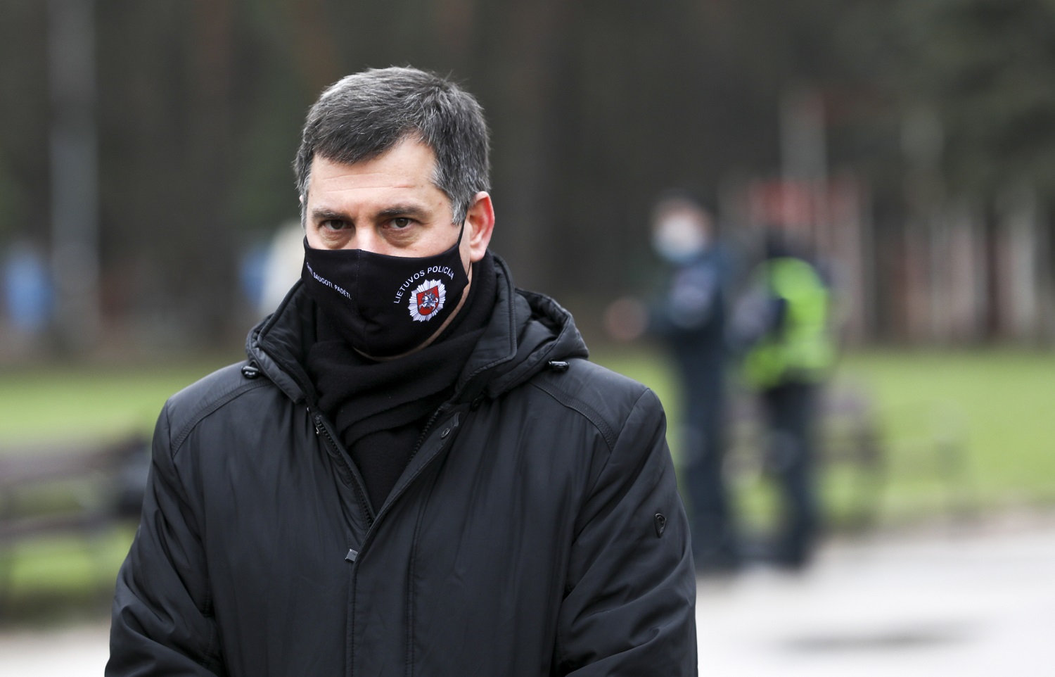 Policijos departamento atstovas: viliamės, kad gyventojai Motinos dieną paminės kukliai Policijos departamento atstovas: viliamės, kad gyventojai Motinos dieną paminės kukliai