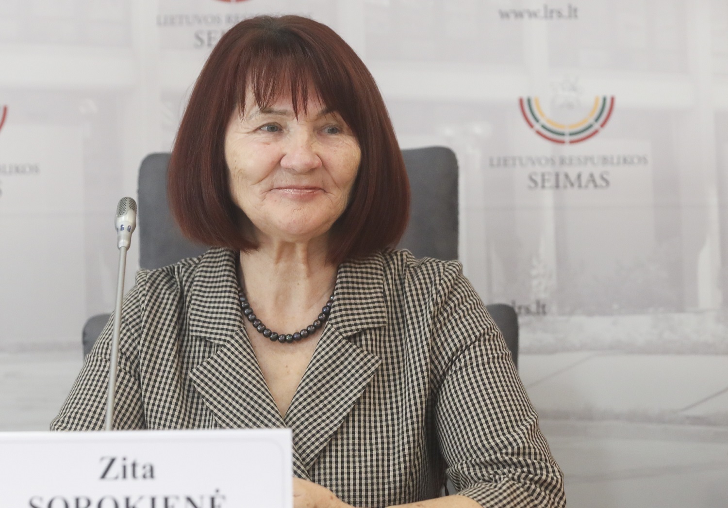 Z. Sorokienė: šio pirmadienio laukė visi prekybininkai, kurie iki šiol negalėjo atsidaryti Z. Sorokienė: šio pirmadienio laukė visi prekybininkai, kurie iki šiol negalėjo atsidaryti