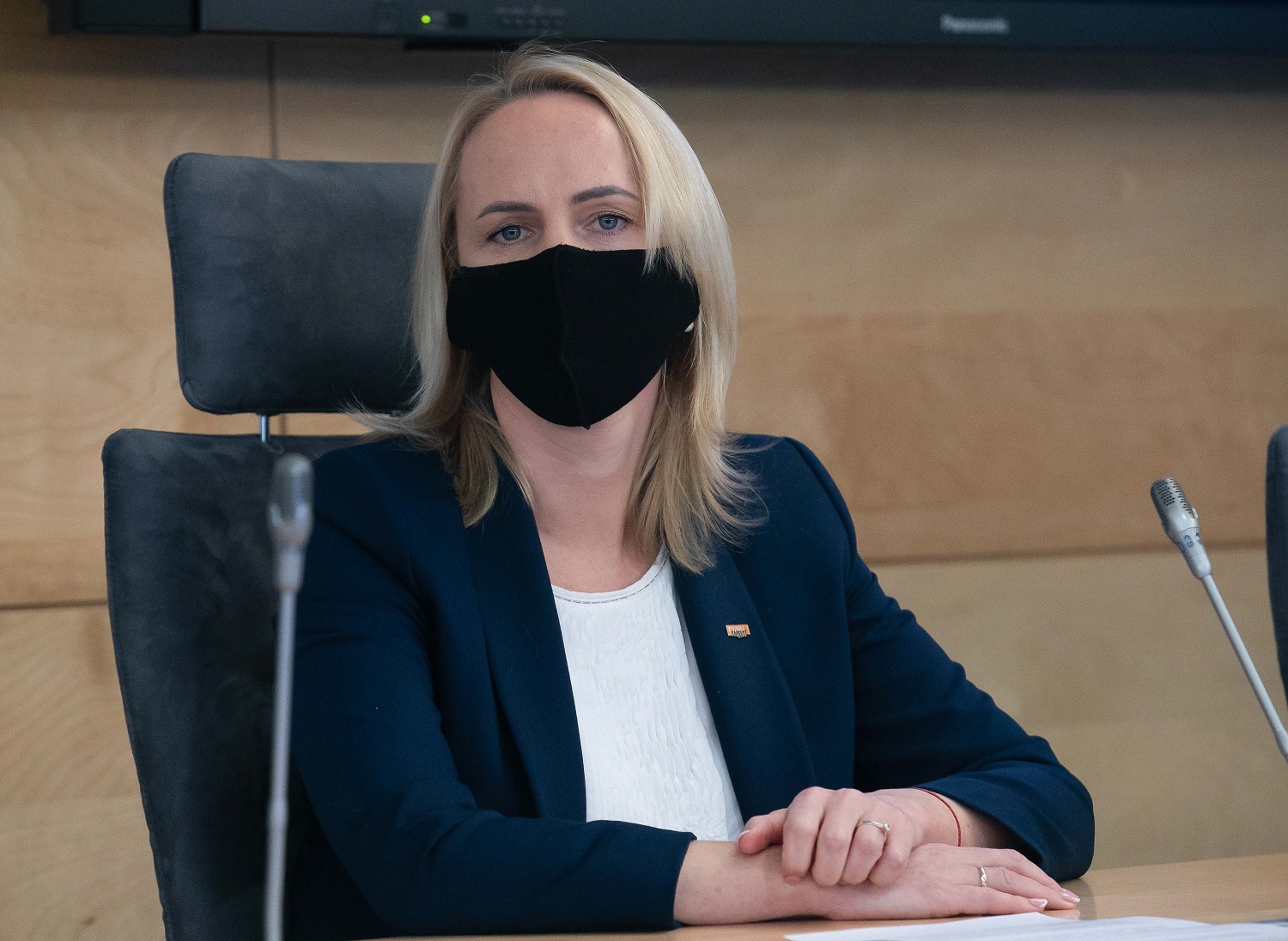 VRK ketvirtadienį Seimo nare tvirtins E. Rudelienę: rinkimai Trakuose planuojami spalį VRK ketvirtadienį Seimo nare tvirtins E. Rudelienę: rinkimai Trakuose planuojami spalį