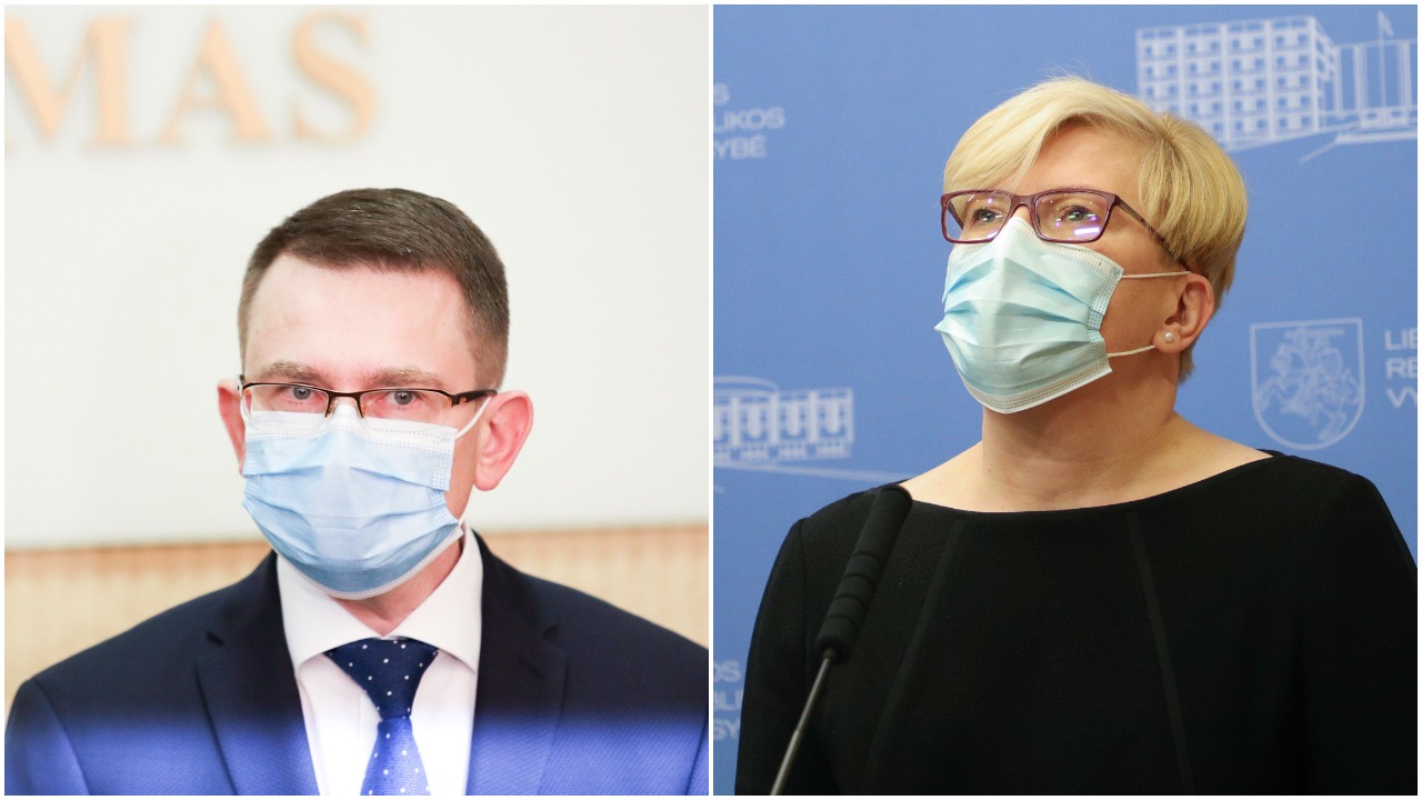 Vyriausybė apsisprendė dėl Galimybių paso – pradės galioti nuo gegužės 24 d. (komentarai) Vyriausybė apsisprendė dėl Galimybių paso – pradės galioti nuo gegužės 24 d. (komentarai)