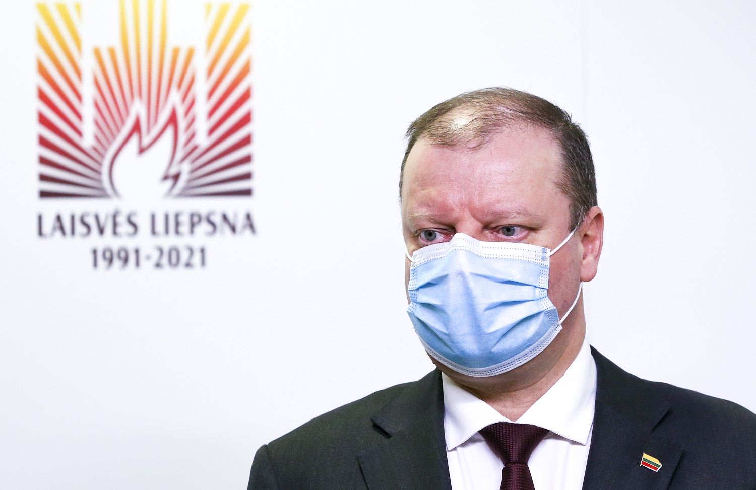 S. Skvernelis: Galimybių pasas vėluoja, tačiau yra reikalingas dėl kelių priežasčių