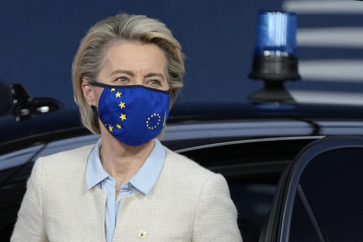 U. von der Leyen: palaikyti ES ir Rusijos ekonominį bendradarbiavimą tampa vis sunkiau U. von der Leyen: palaikyti ES ir Rusijos ekonominį bendradarbiavimą tampa vis sunkiau