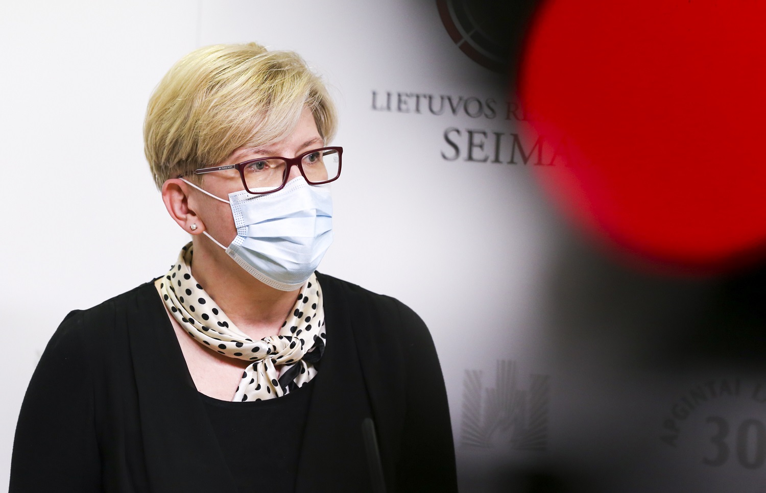 I. Šimonytė: 12-15 metų vaikų skiepijimą „Pfizer“ vakcina realu pradėti jau birželį I. Šimonytė: 12-15 metų vaikų skiepijimą „Pfizer“ vakcina realu pradėti jau birželį