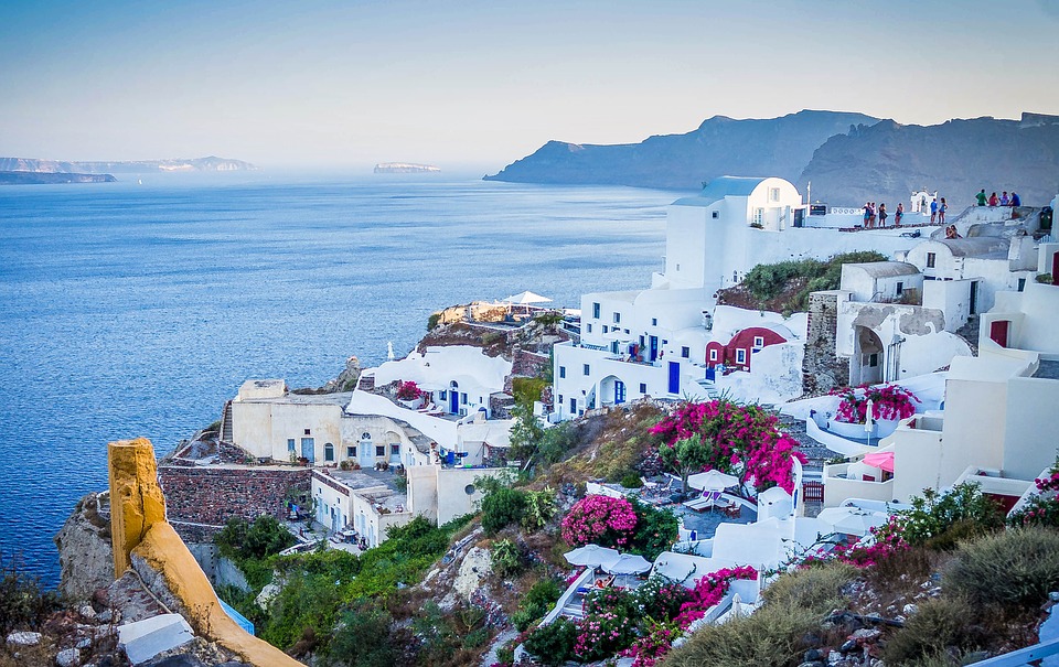 Skrydžio planas atostogoms: ką verta pamatyti Graikijoje?