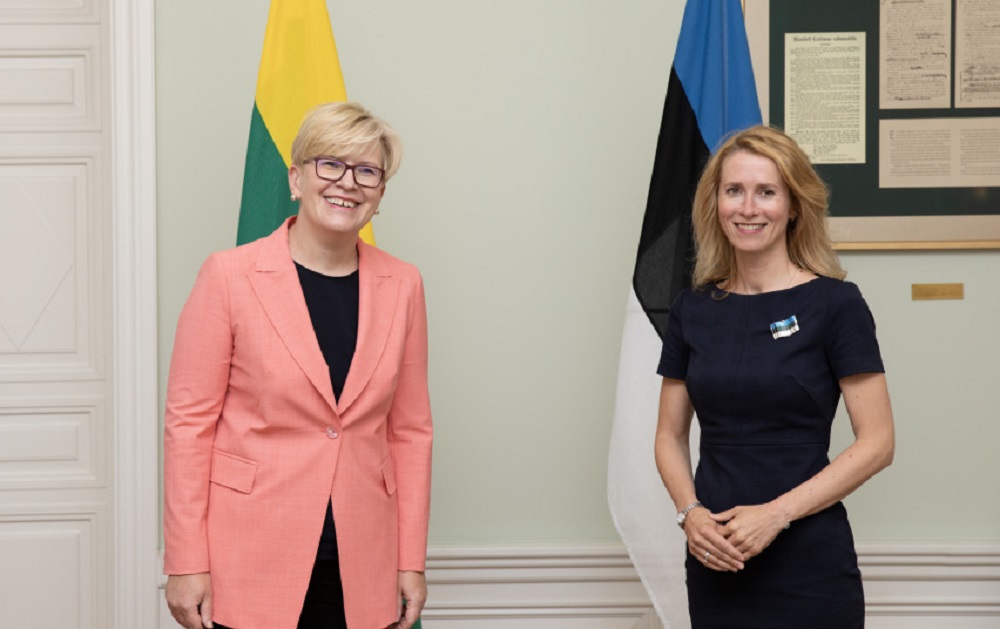 I. Šimonytė akcentavo ES paramos Rytų partnerystės šalims svarbą: tai padėjo kurti sėkmės istoriją I. Šimonytė akcentavo ES paramos Rytų partnerystės šalims svarbą: tai padėjo kurti sėkmės istoriją