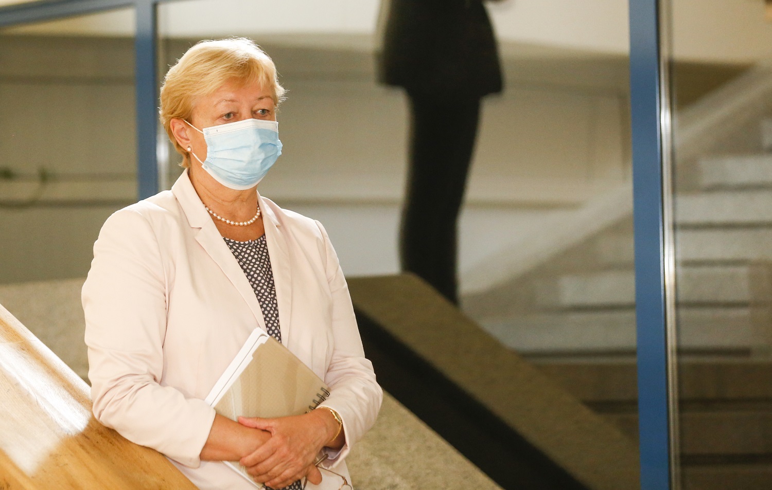 Epidemiologai: šiuo metu negali būti ignoruojami net menkiausi simptomai Epidemiologai: šiuo metu negali būti ignoruojami net menkiausi simptomai