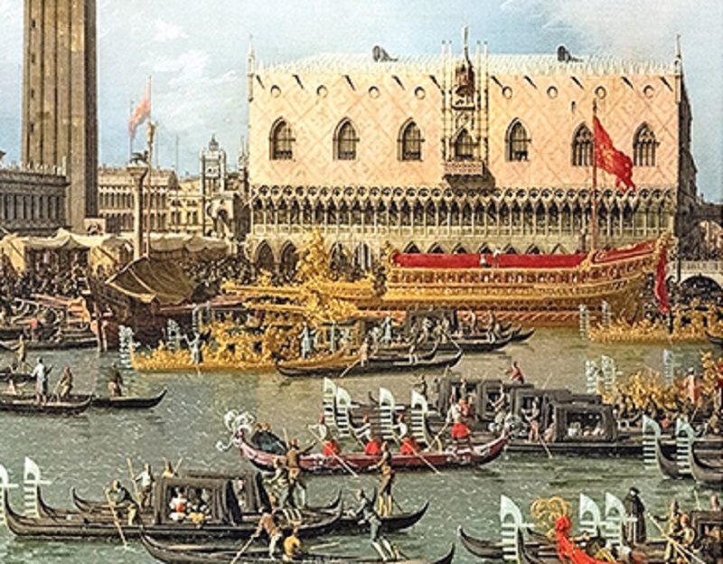 Fortūnos miestas. Kaip Venecija iškovojo ir prarado jūrinę imperiją (+ knygos ištrauka)