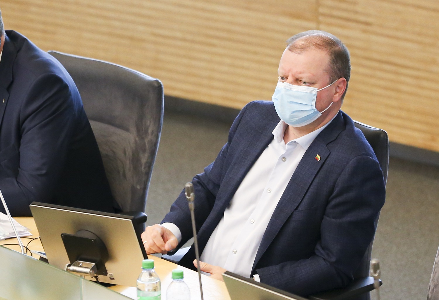 S. Skvernelis stebisi T. Tomilino pašalinimu iš LVŽS: praėjusią kadenciją matėme nuomonių įvairovę, tačiau kažkas stipriai pasikeitė S. Skvernelis stebisi T. Tomilino pašalinimu iš LVŽS: praėjusią kadenciją matėme nuomonių įvairovę, tačiau kažkas stipriai pasikeitė