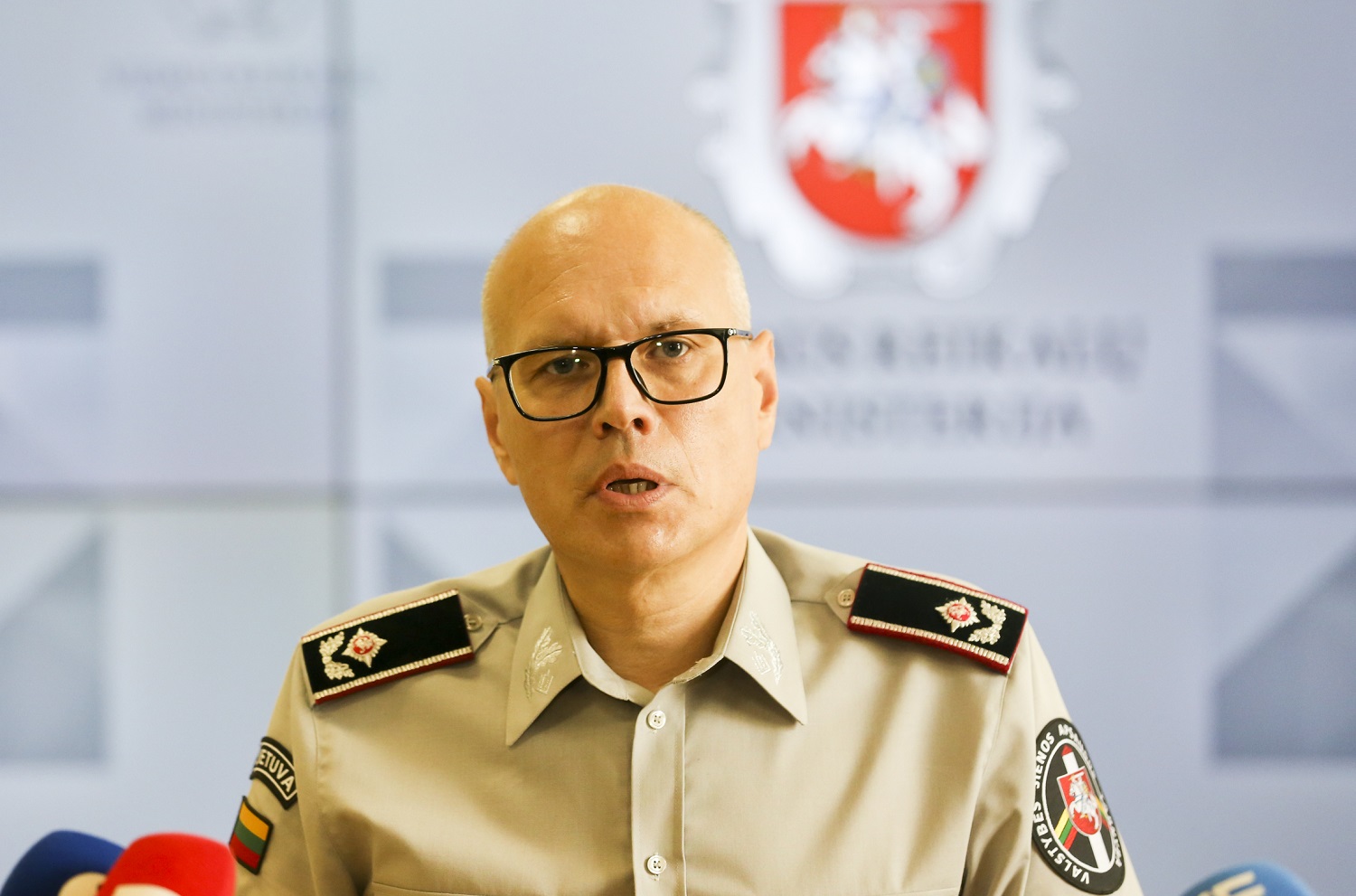 R. Liubajevas: pradėjus apgręžti nelegalius migantus, pasienyje išaugo ir Baltarusijos pareigūnų aktyvumas R. Liubajevas: pradėjus apgręžti nelegalius migantus, pasienyje išaugo ir Baltarusijos pareigūnų aktyvumas
