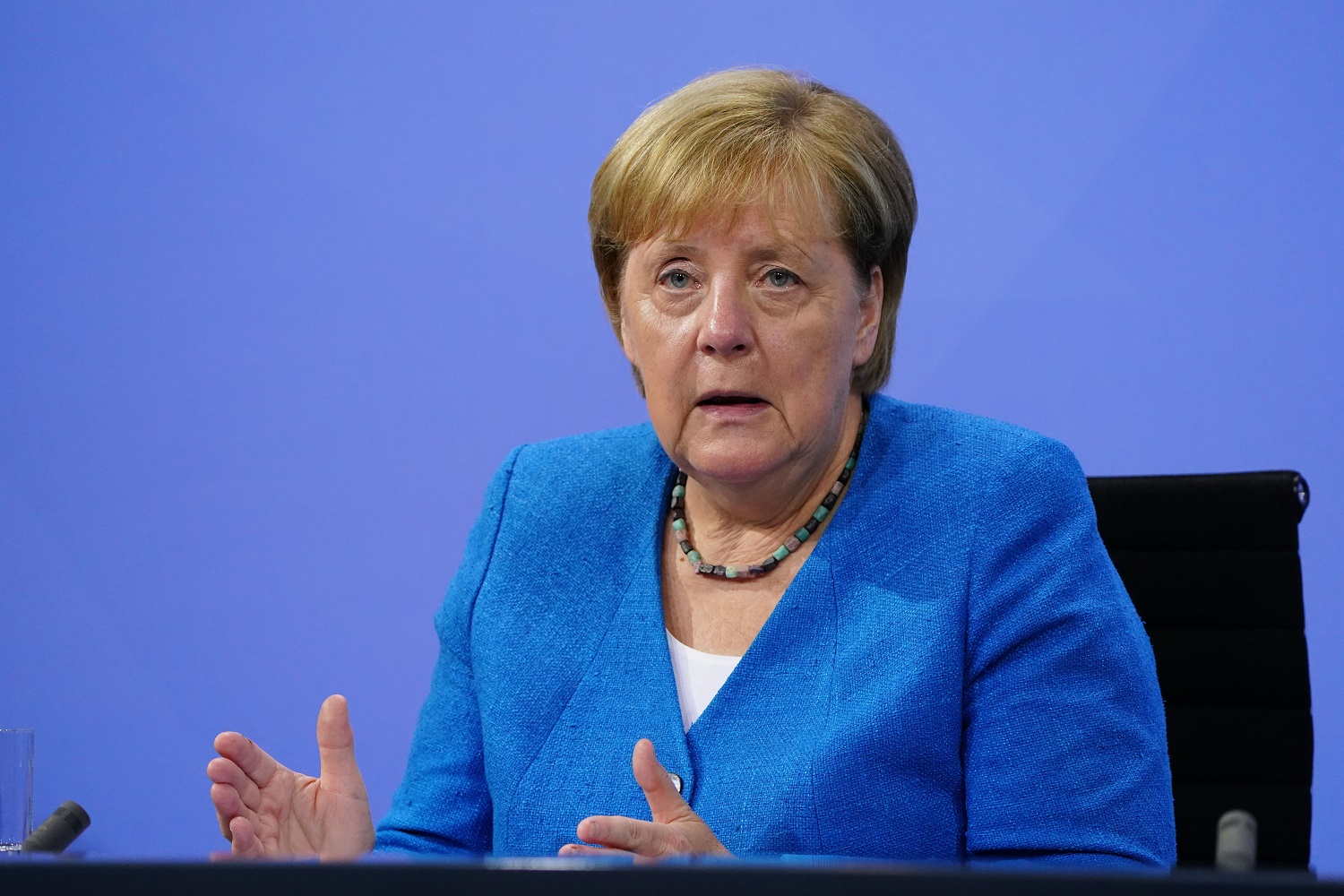 Iš Vokietijos politikos besitraukianti A. Merkel gaus įspūdingą pensiją