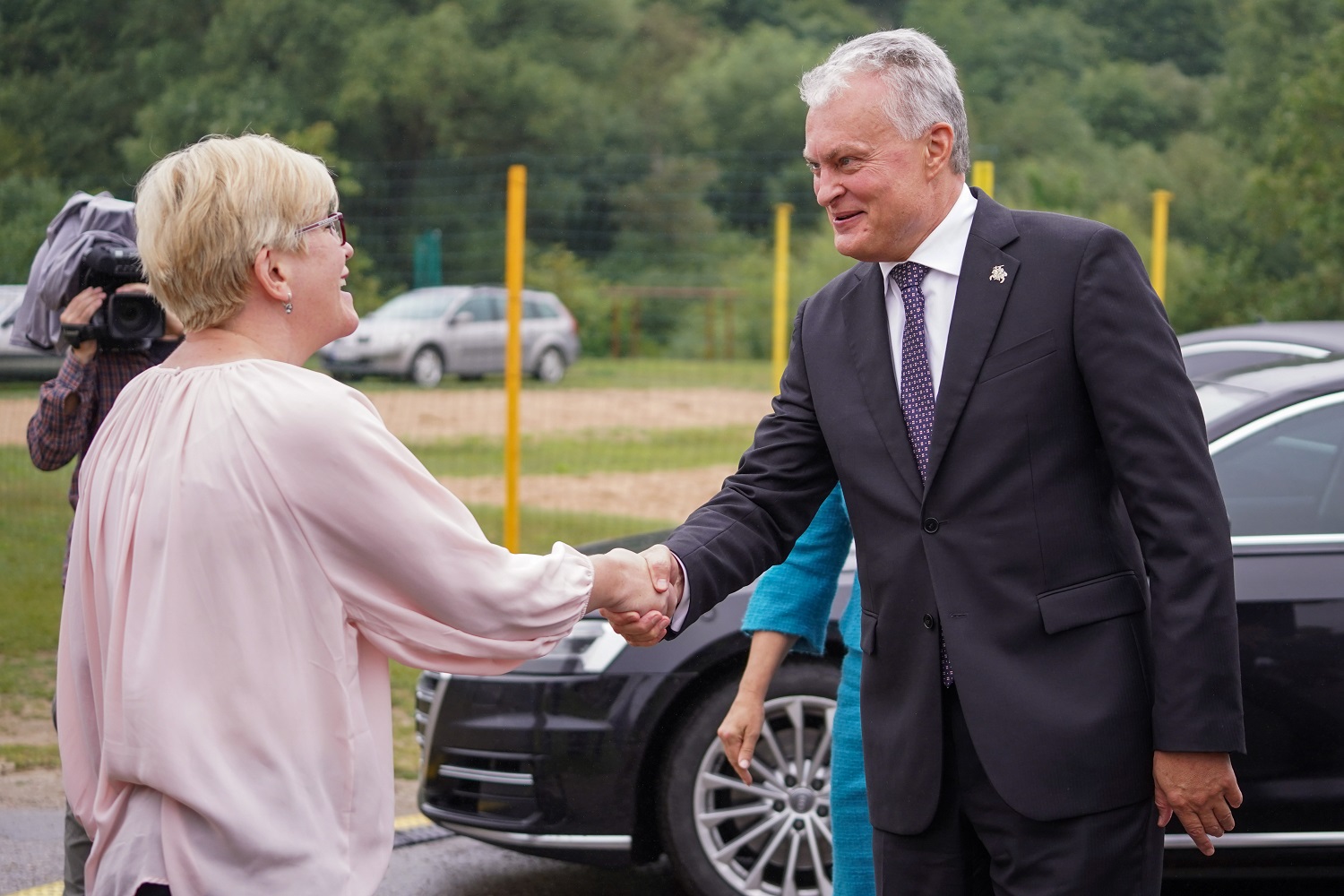 Lietuvos įtakingiausieji 2021: sąrašo viršūnėje – I. Šimonytė ir G. Nausėda Lietuvos įtakingiausieji 2021: sąrašo viršūnėje – I. Šimonytė ir G. Nausėda
