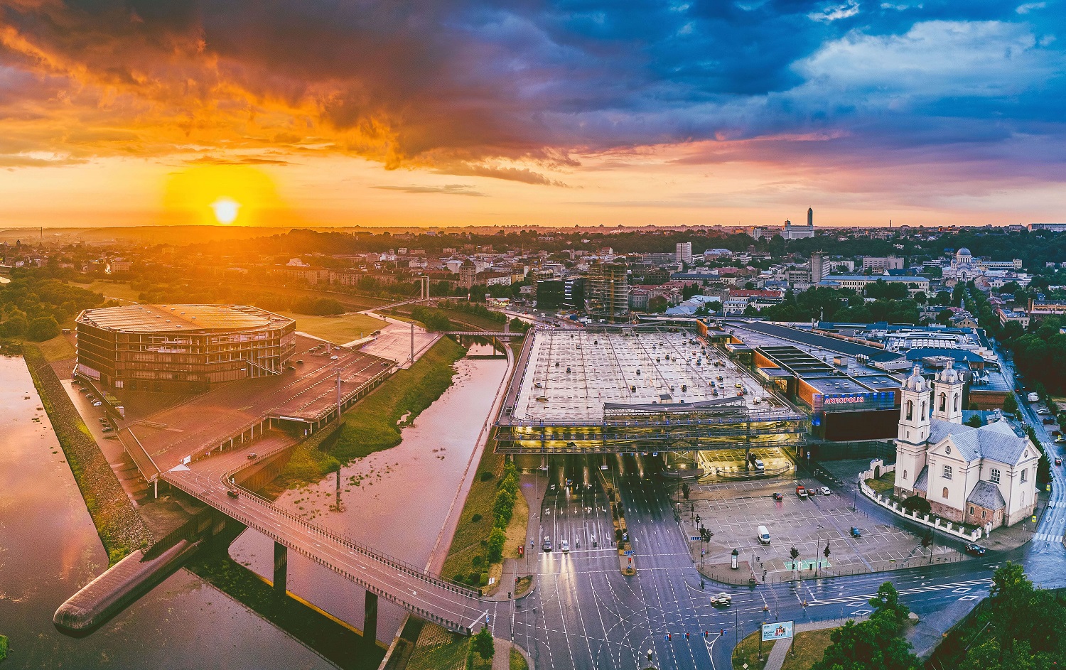 Kaunas įvertintas TOP ateities technologijų miestų reitinge