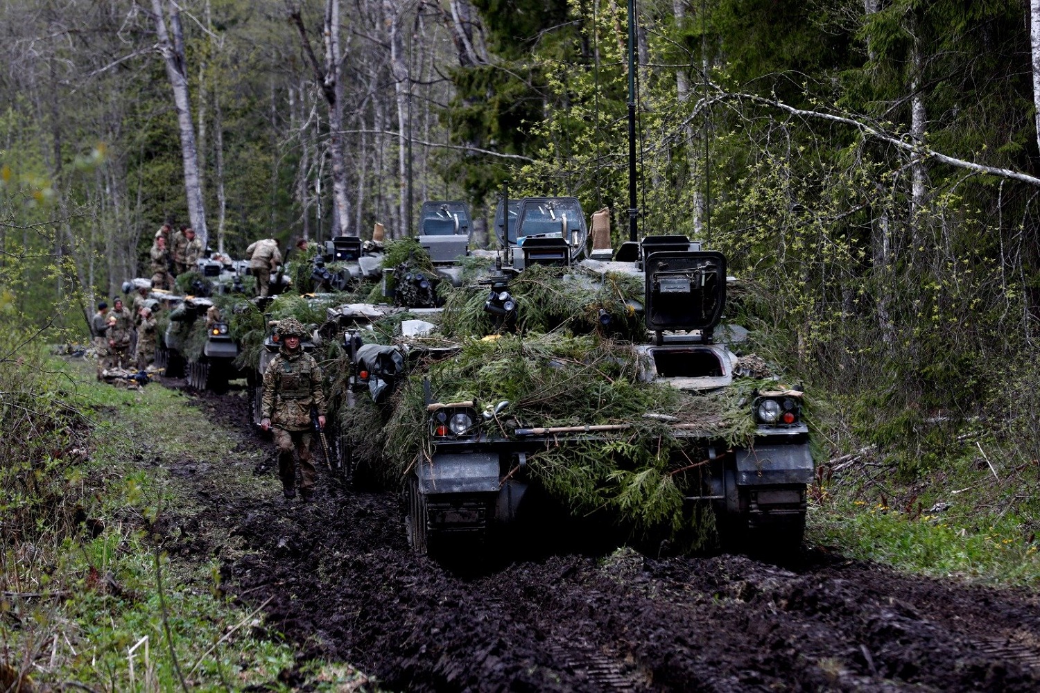 A. Anušauskas: „Zapad“ pratybas šiuo metu reikėtų vertinti ne kaip grėsmę, bet kaip įtampą regione