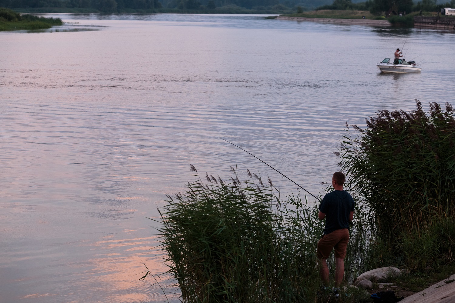 Prasideda lašišų ir šlakių žvejybos rudens sezonas: ką reikia žinoti