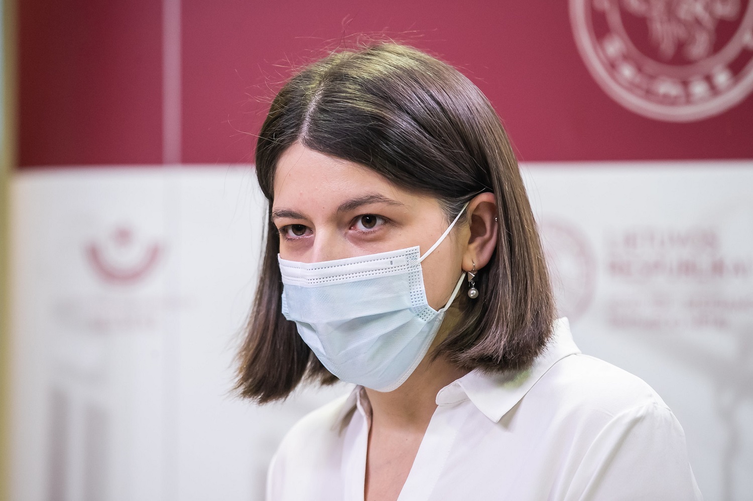 Finansų ministrė paaiškino didesnį biudžeto deficitą Finansų ministrė paaiškino didesnį biudžeto deficitą