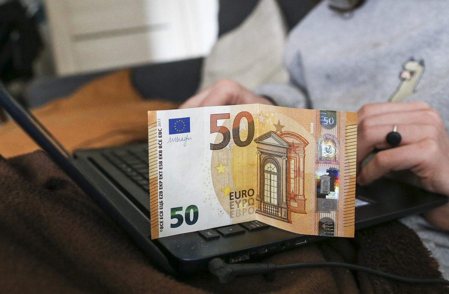Lietuvių sukauptas finansinis turtas – 4 kartus mažesnis už ES vidurkį