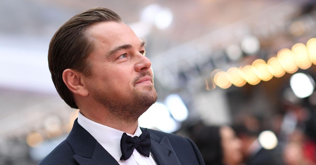 Garsus aktorius L. DiCaprio investuoja į laboratorijoje išaugintą mėsą