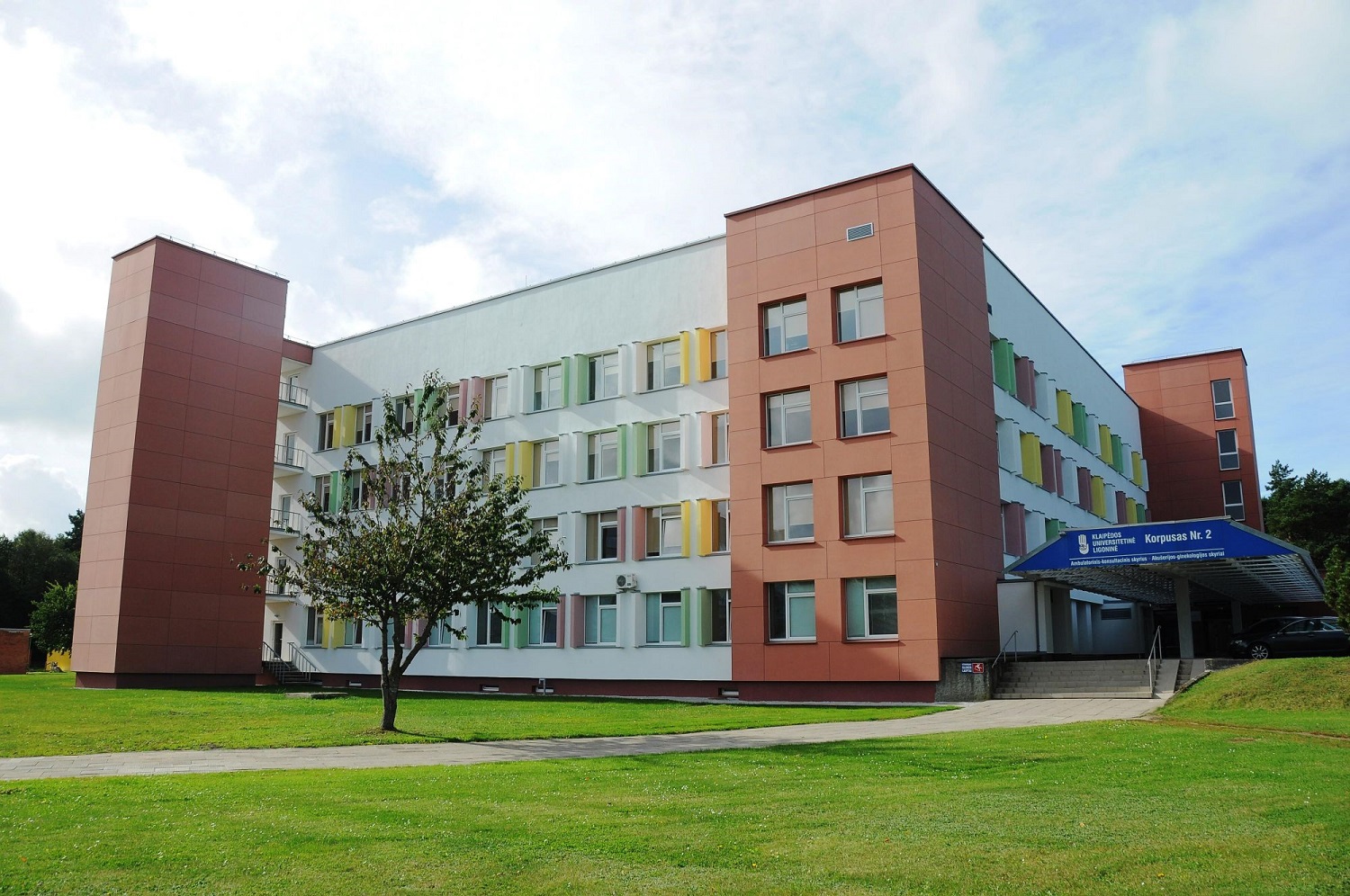 Parlamentarai laimina idėją Klaipėdoje steigti universiteto ligoninę