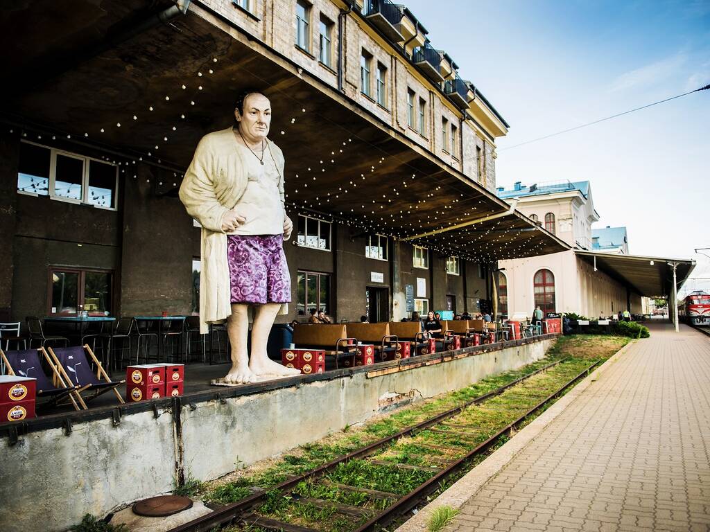 Vilniaus Stoties rajonas pateko į įdomiausių pasaulio kvartalų penketuką