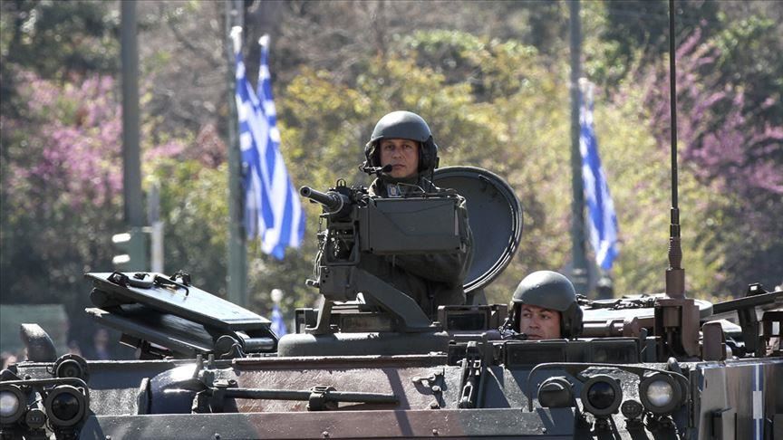 Graikija ratifikavo istorinę gynybos sutartį su Prancūzija Graikija ratifikavo istorinę gynybos sutartį su Prancūzija