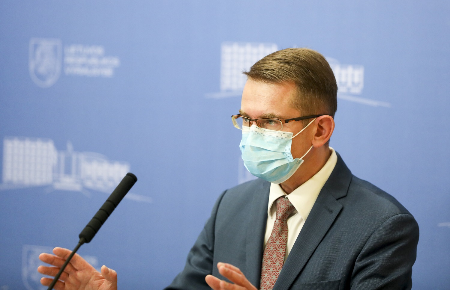 A. Dulkys: suvaldyti situaciją padėtų bendradarbiavimas tarp regionų A. Dulkys: suvaldyti situaciją padėtų bendradarbiavimas tarp regionų