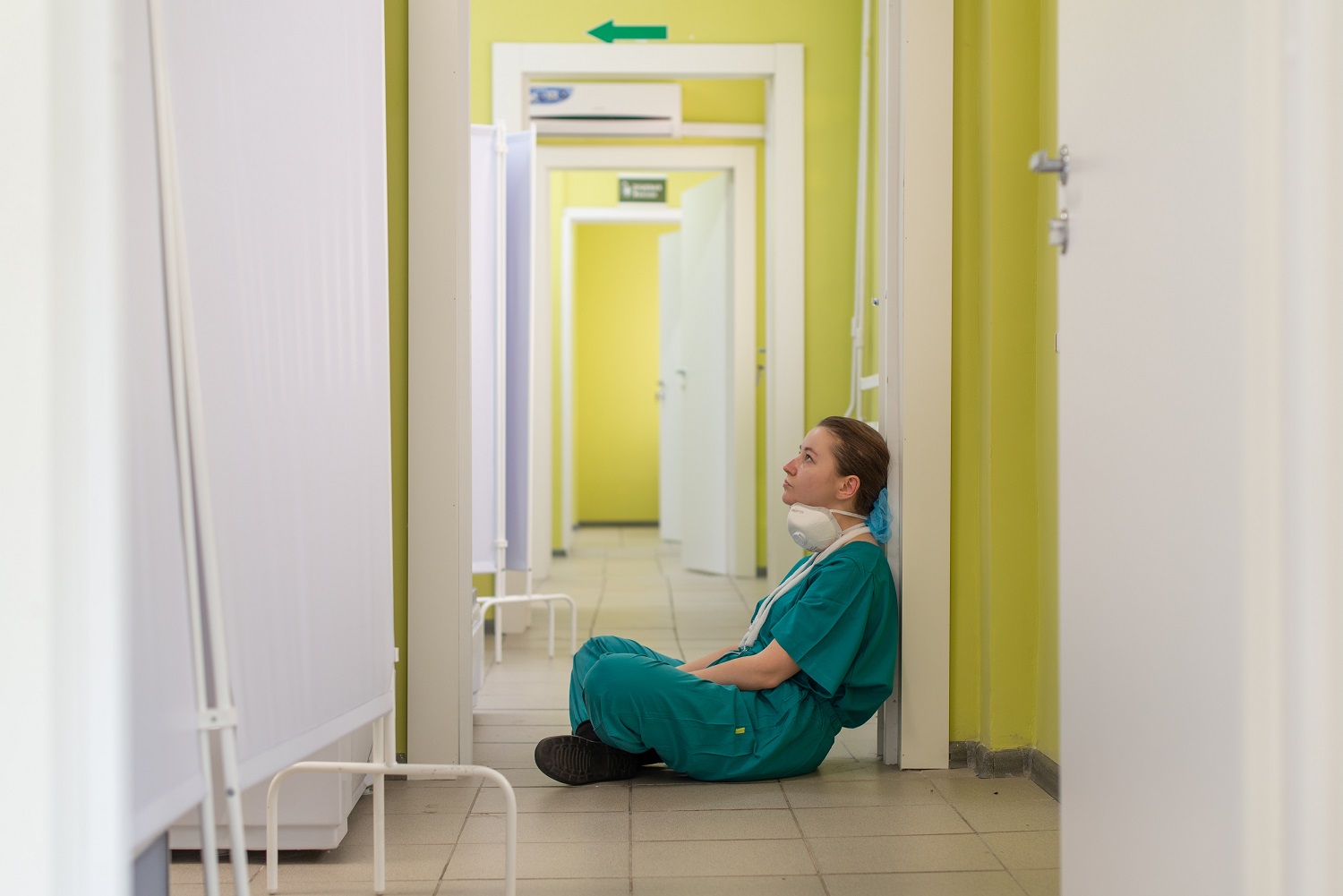 Ketvirtoji COVID-19 banga netrukus taps didžiausia per visą pandemiją