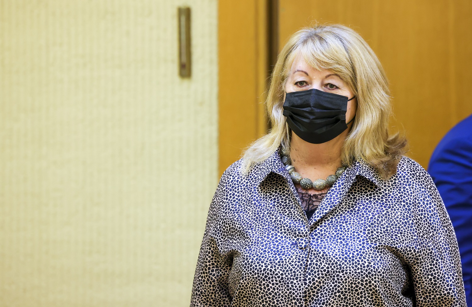 V. Blinkevičiūtė: nekeliant pensijų žmonėms be stažo jie gali susidurti su skurdu V. Blinkevičiūtė: nekeliant pensijų žmonėms be stažo jie gali susidurti su skurdu