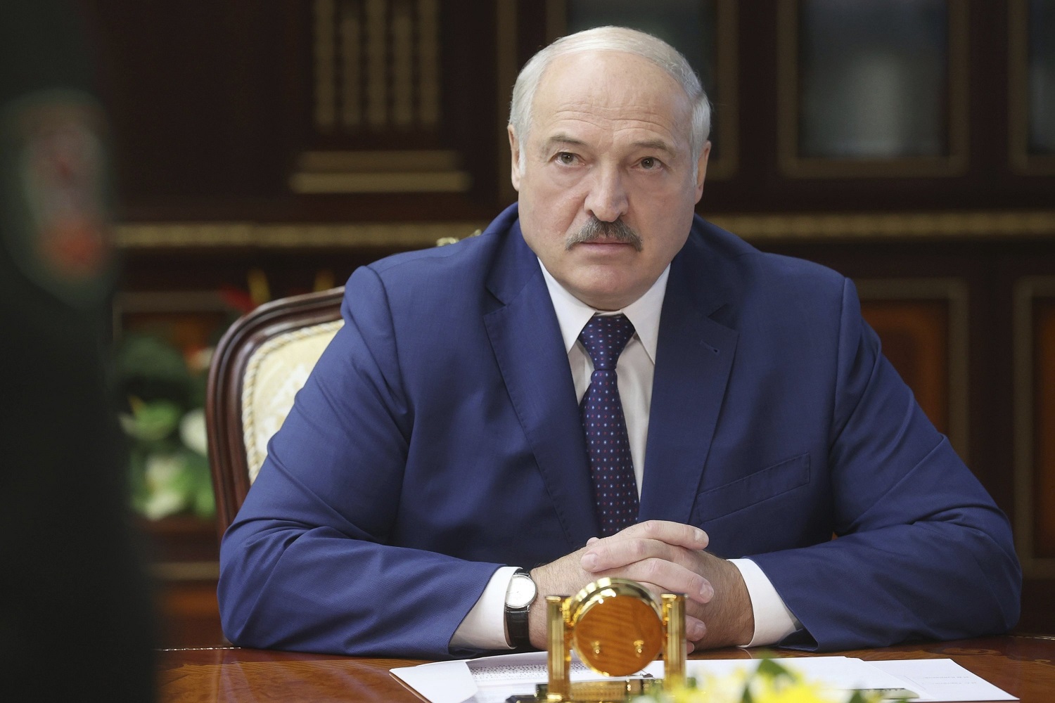 L. Kasčiūnas apie ES derybas su Minsku: A. Lukašenka viską taip ir apskaičiavo