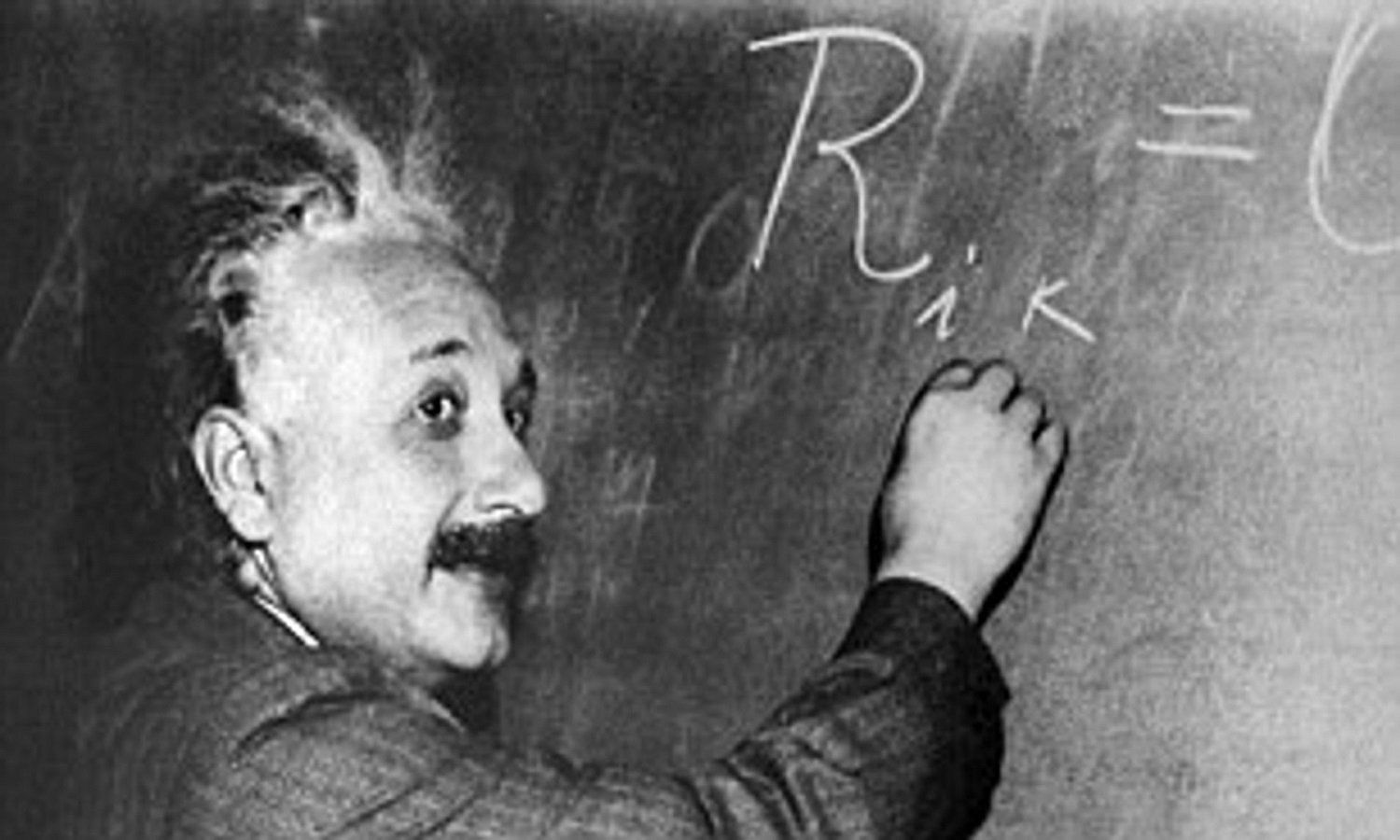 A. Einsteino rankraštis aukcione parduotas už 11,6 mln. eurų