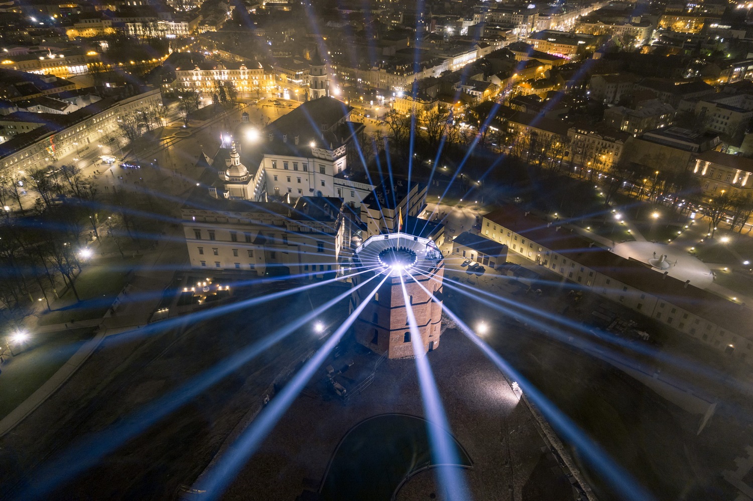Vilnius – trečias inovatyviausių Europos miestų rinkimuose ir gavo 100 tūkst. eurų prizą