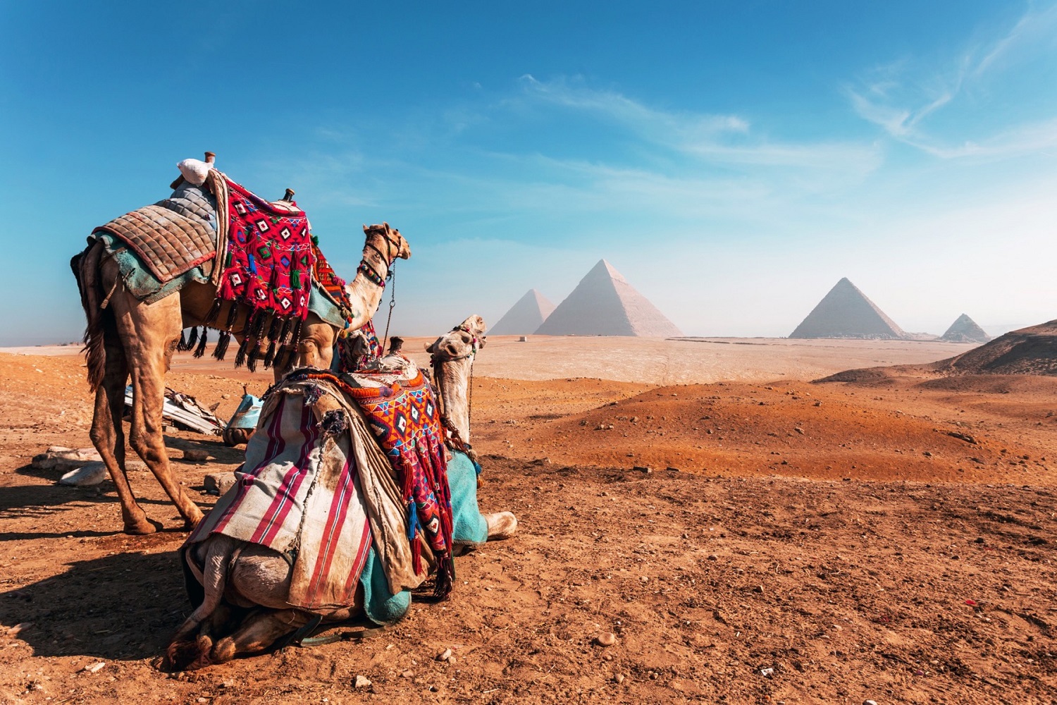 Populiariausi mitai apie Egiptą – kurie iš jų yra tiesa?