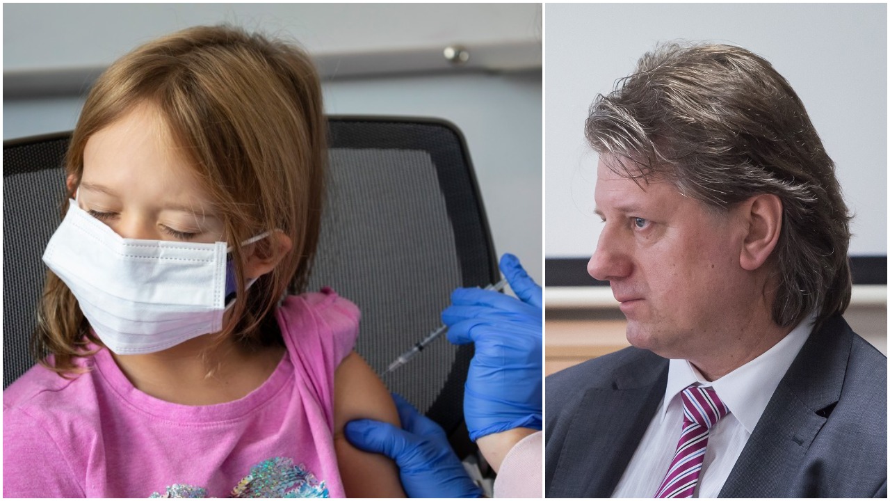 ULAC vadovas apie 5-11 metų vaikų skiepijimą: sprendimas svarbus tiek epidemiologinei situacijai, tiek vaikų sveikatai ULAC vadovas apie 5-11 metų vaikų skiepijimą: sprendimas svarbus tiek epidemiologinei situacijai, tiek vaikų sveikatai