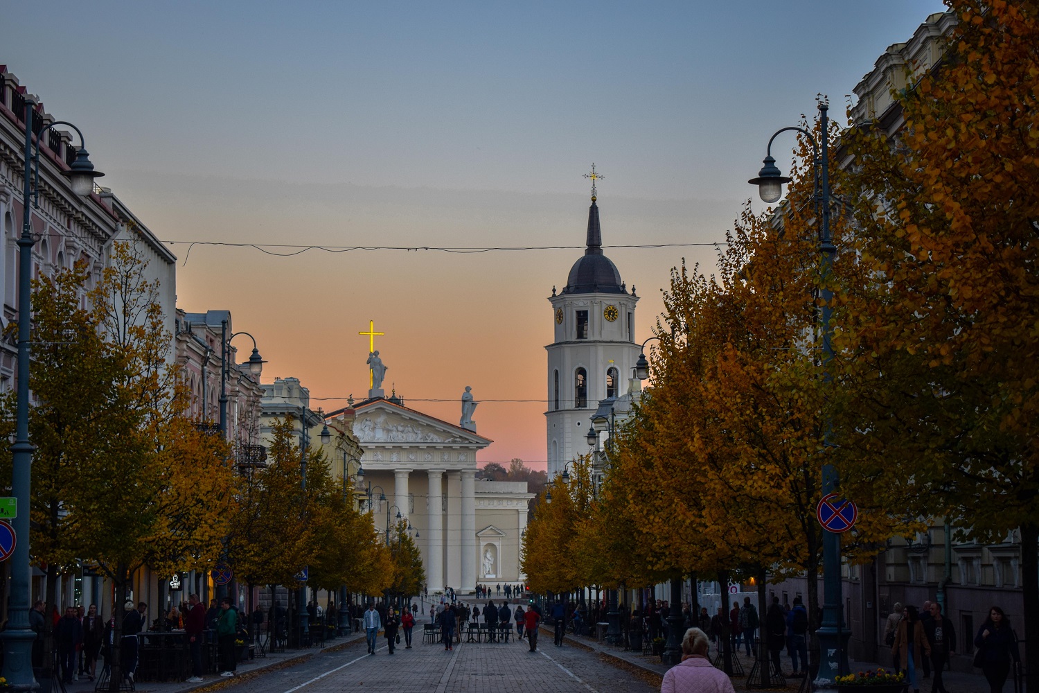 Apmokestinti automobilius senamiestyje – dar ne planuose: Vilnius apsiriboja alternatyvomis