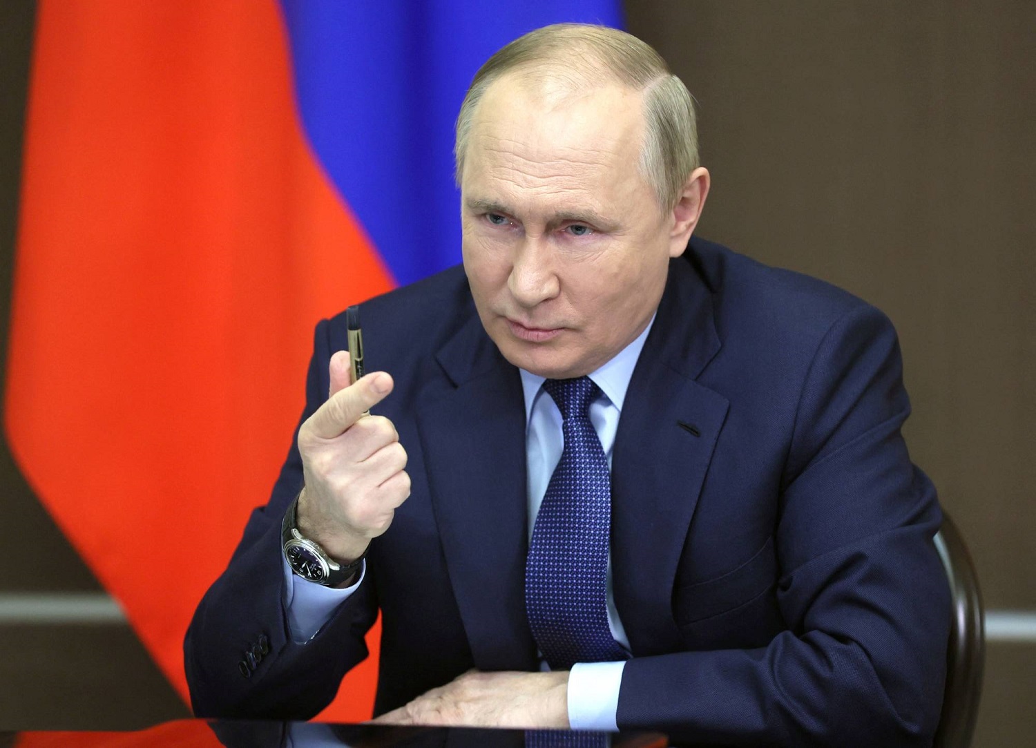 V. Putino žinutė Rusijai apie nesibaigiančias prezidento kadencijas: tai stabilizuoja šalį