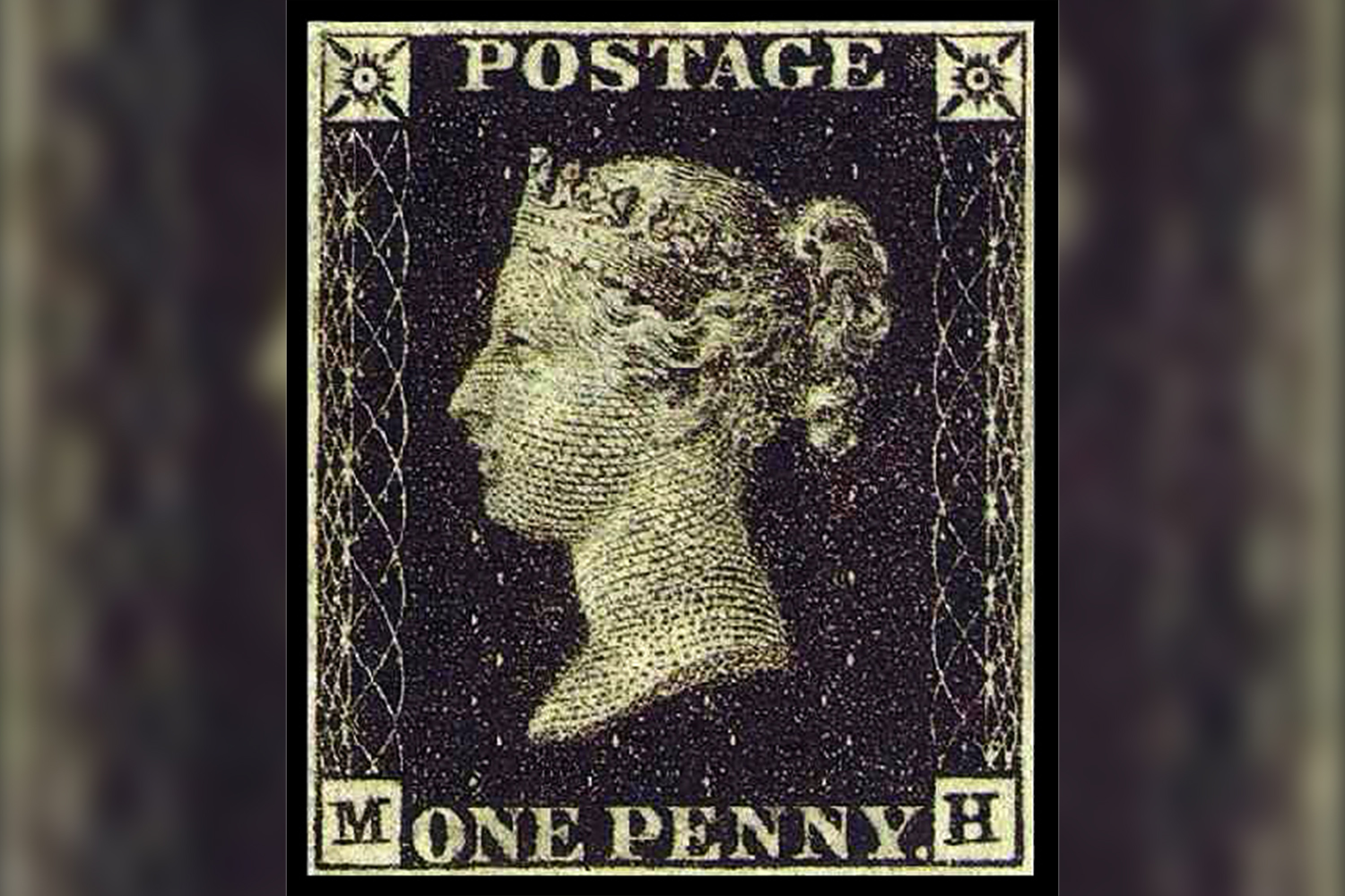 Seniausias pasaulyje pašto ženklas aukcione parduotas už 4,5 mln.